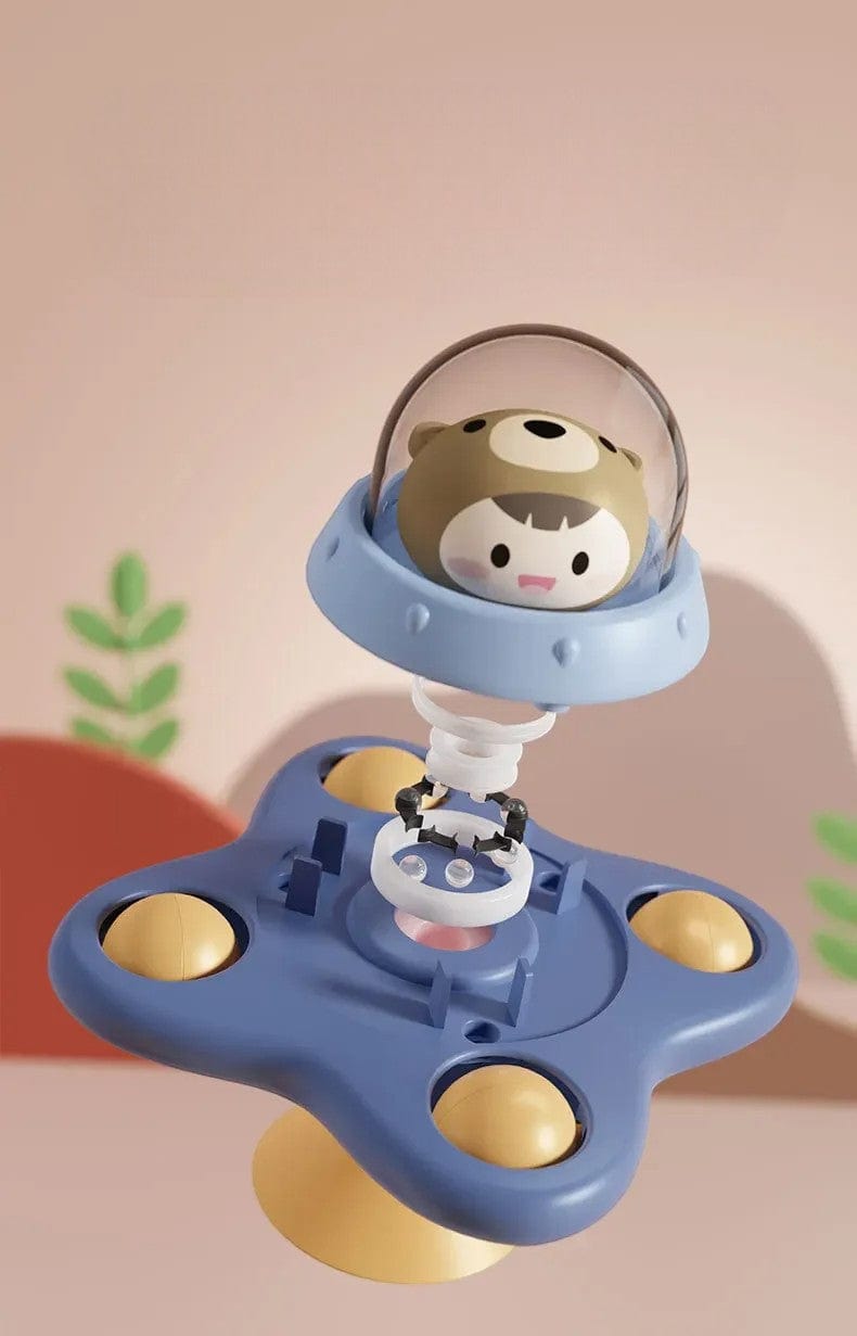 Jouet Baignoire Bebe Animaux - Ours : Amusez Votre Petit Aventurier!