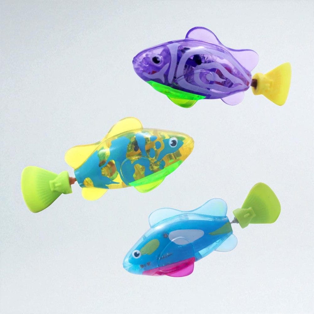 Jouet Baignoire Bebe Aquatique - 3 pcs, Amusez Bébé en Toute Sécurité!