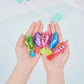 Jouet Baignoire Bebe Aquatique - 3 pcs, Amusez Bébé en Toute Sécurité!