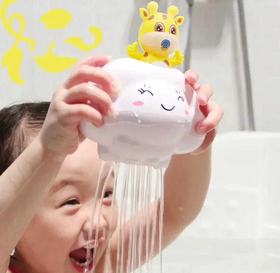 Jouet Baignoire Bebe Arrosoir - Amusez bébé avec douceur !