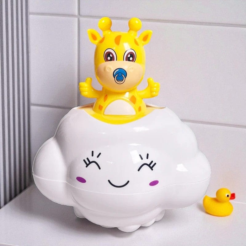 Jouet Baignoire Bebe Arrosoir - Amusez bébé avec douceur !