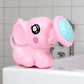 Jouet Baignoire Bebe Arrosoir - Éléphant Rose : Amusez Votre Bébé!