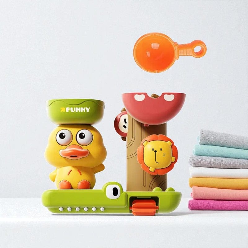 Jouet Baignoire Bebe Fontaine – Amusement Ludique & Sécurisé