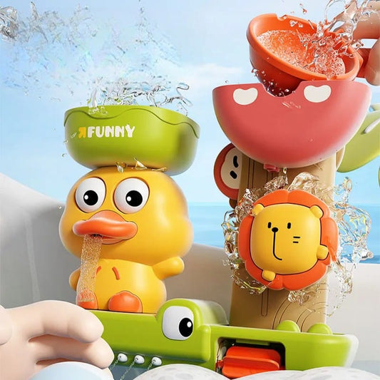 Jouet Baignoire Bebe Fontaine – Amusement Ludique & Sécurisé