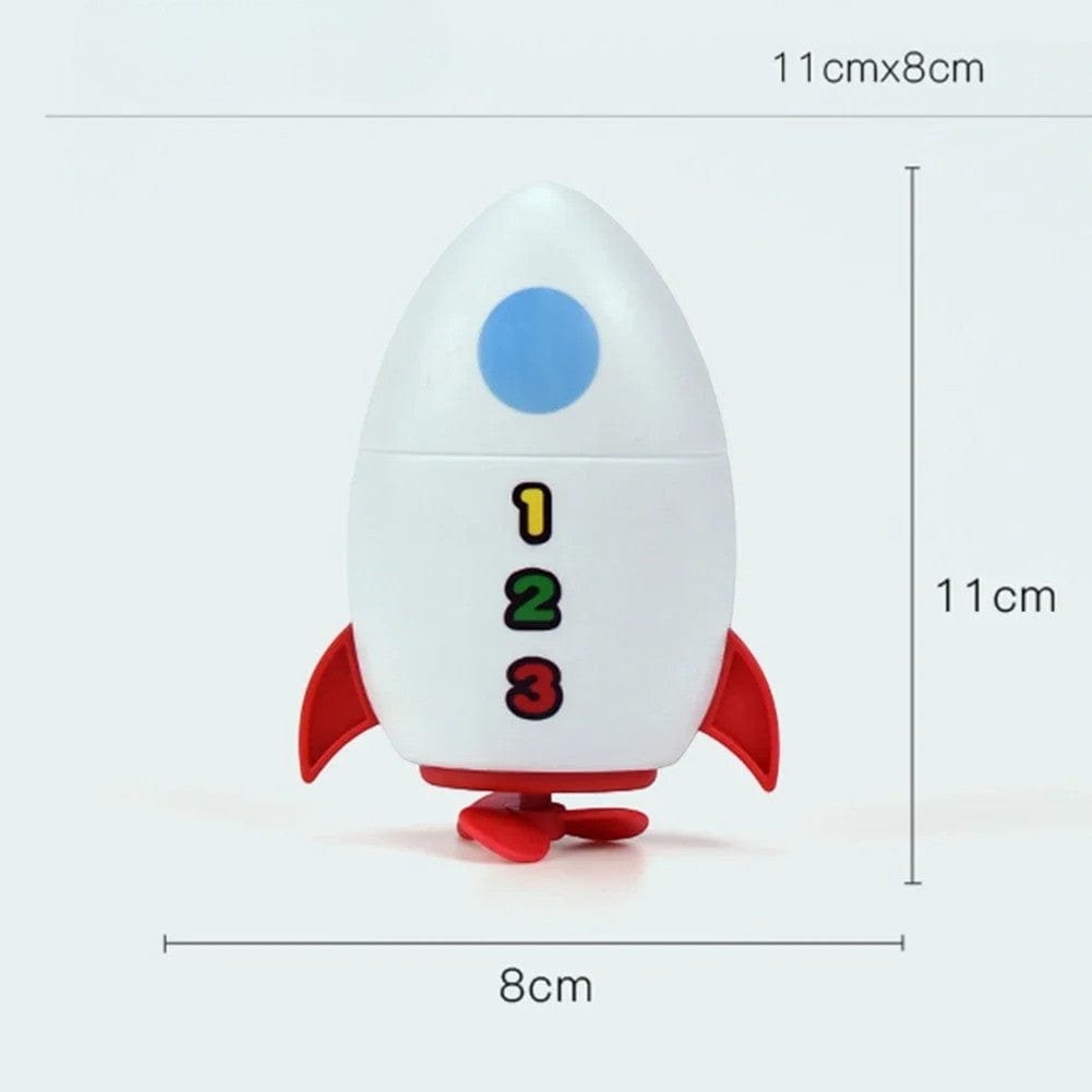 Jouet Baignoire Bebe Fusée : Amusez et Stimulez leur Imagination !