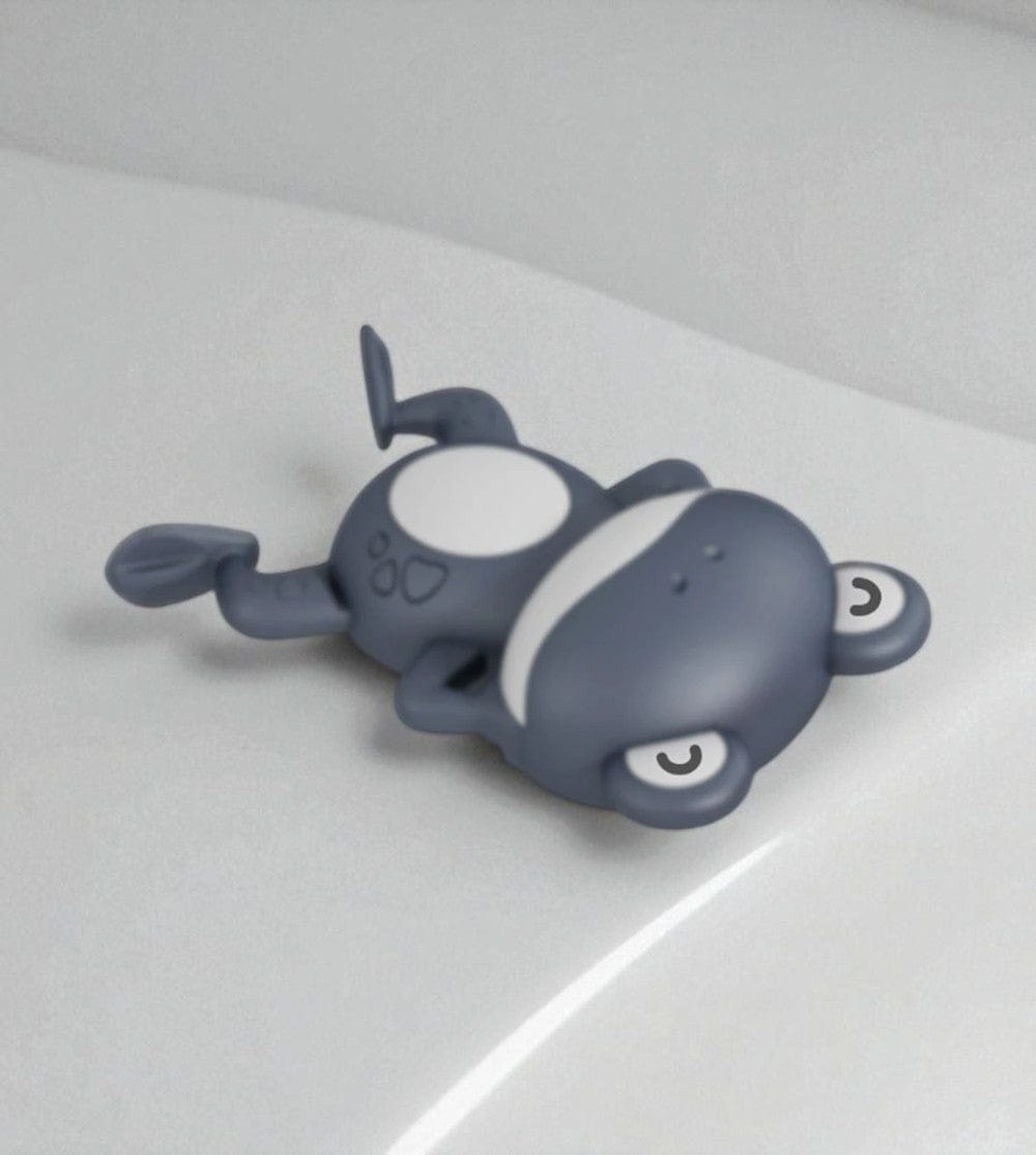 Jouet Baignoire Bebe Grenouille - Gris: Amusez Votre Bébé Maintenant !