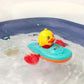Jouet Baignoire Bebe Kayak - Bleu : Fun Aquatique Garanti!