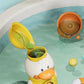 Jouet Baignoire Bebe Moulin - Canard Jaune: Amusez Bébé Avec Fun !