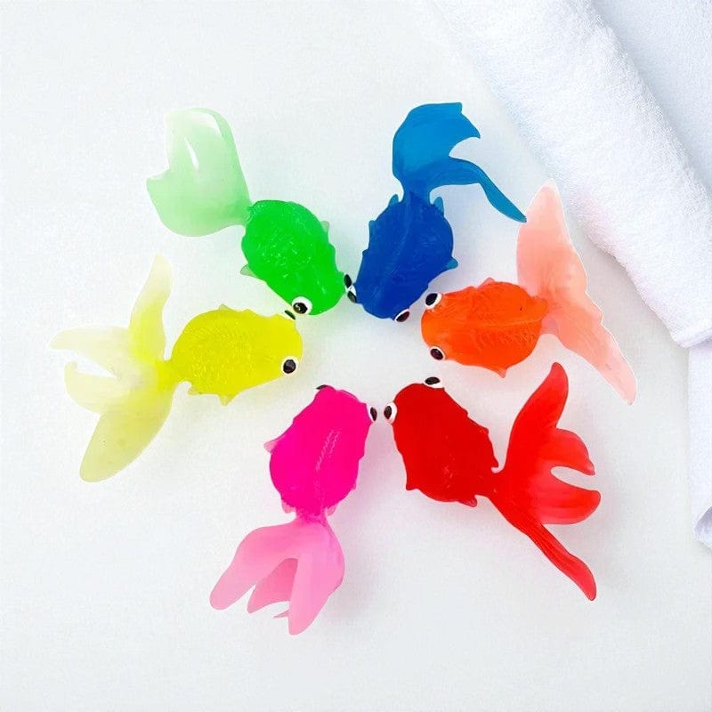 Jouet Baignoire Bebe Pêche - Épuisette Verte, Amusez Votre Petit!