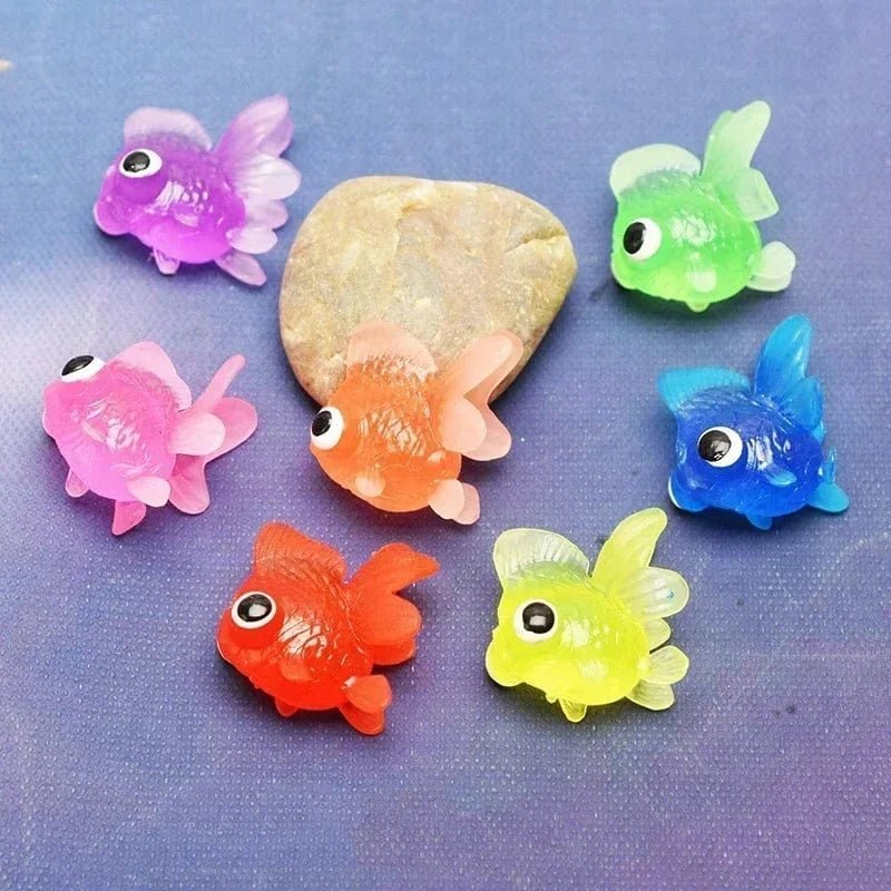 Jouet Baignoire Bebe Pêche - Poissons 7 pcs : Amusez Votre Bébé !