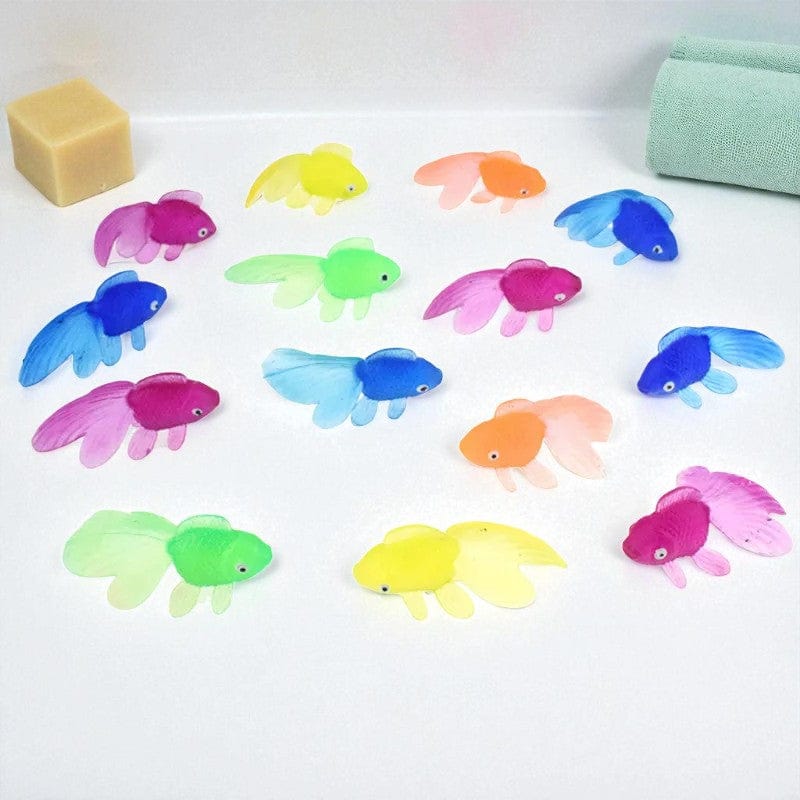 Jouet Baignoire Bebe Petits Poissons – Amusez Bébé en Douceur!