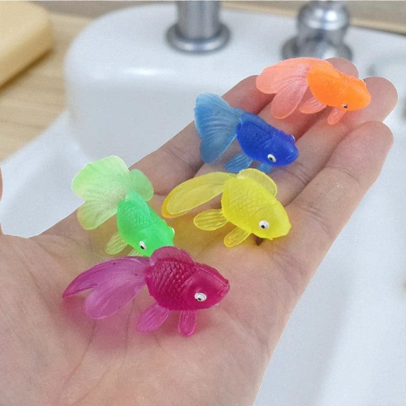 Jouet Baignoire Bebe Petits Poissons – Amusez Bébé en Douceur!