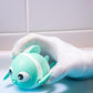 Jouet Baignoire Bebe Poisson - Bleu : Amusez bébé avec style et fun!