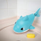 Jouet Baignoire Bebe Requin - Bleu: Amusez Bébé avec Fun et Sécurité !