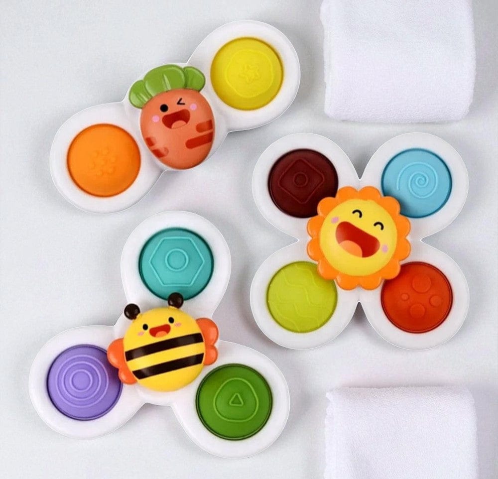 Jouet Baignoire Bebe Sensoriel - Nature, éveil et plaisir garantis