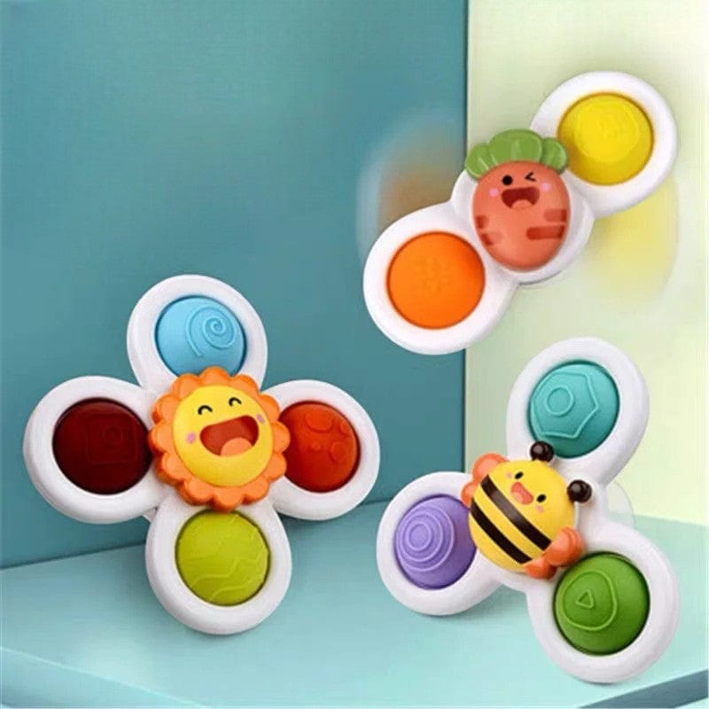 Jouet Baignoire Bebe Sensoriel - Nature, éveil et plaisir garantis