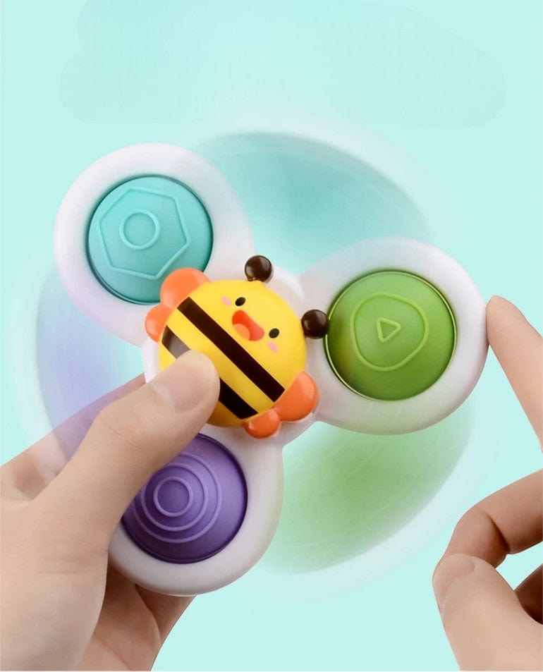 Jouet Baignoire Bebe Sensoriel - Nature, éveil et plaisir garantis