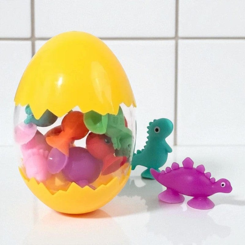 Jouet Baignoire Bebe Ventouse - Lot Jaune, Amusez et Sécurisez!