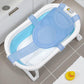 Matelas Baignoire Bébé - Bleu : Confort Extraordinaire & Sécurité