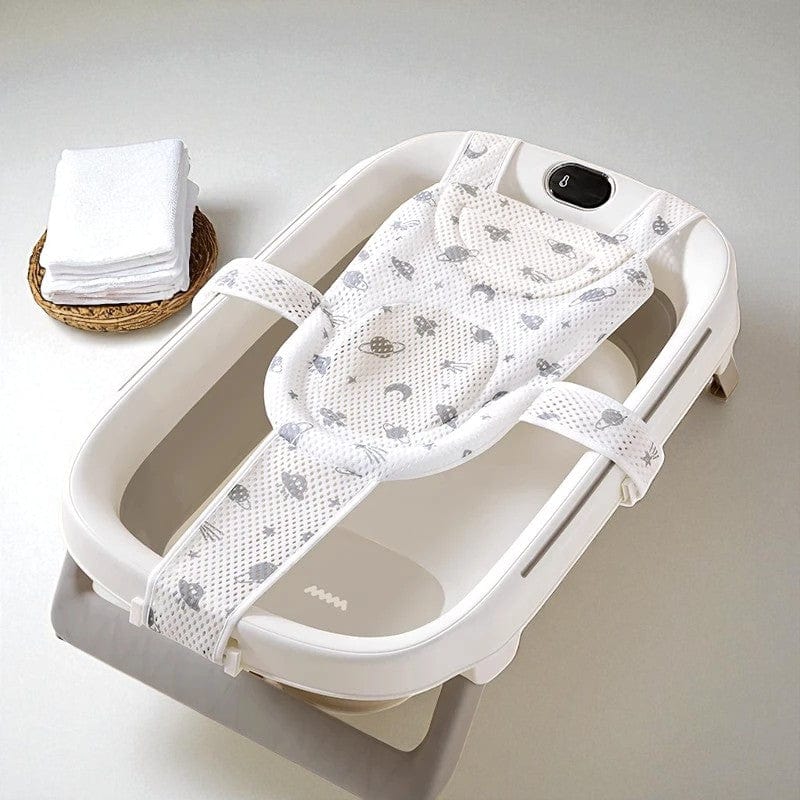 Matelas Baignoire Bébé - Confort Ultime pour un Bain Serein