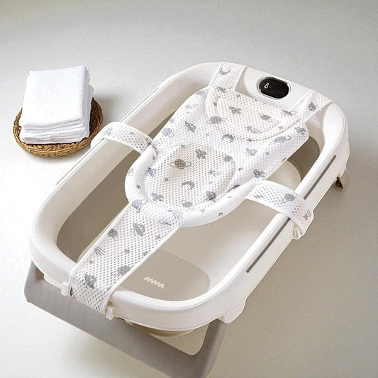 Matelas Baignoire Bébé - Confort Ultime pour un Bain Serein