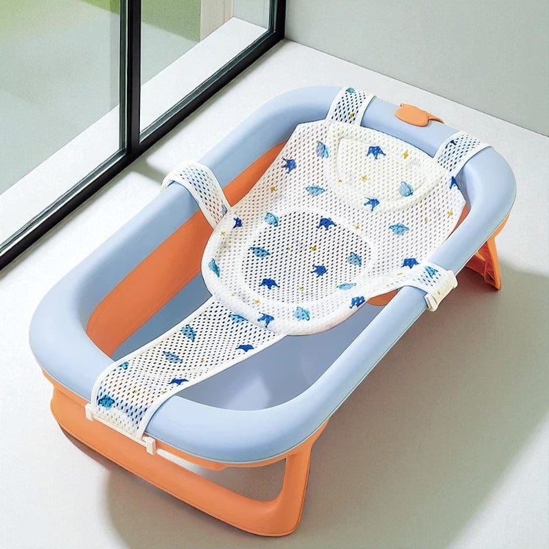 Matelas Baignoire Bébé - Couronnes : Confort & Sécurité Inégalés