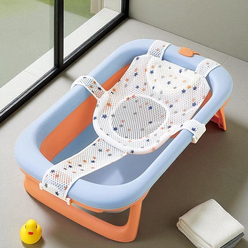 Matelas Baignoire Bébé - Étoiles : Confort Unique pour Douceur