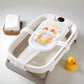 Matelas Baignoire Bébé - Mascotte : Confort Ultime pour Bébé