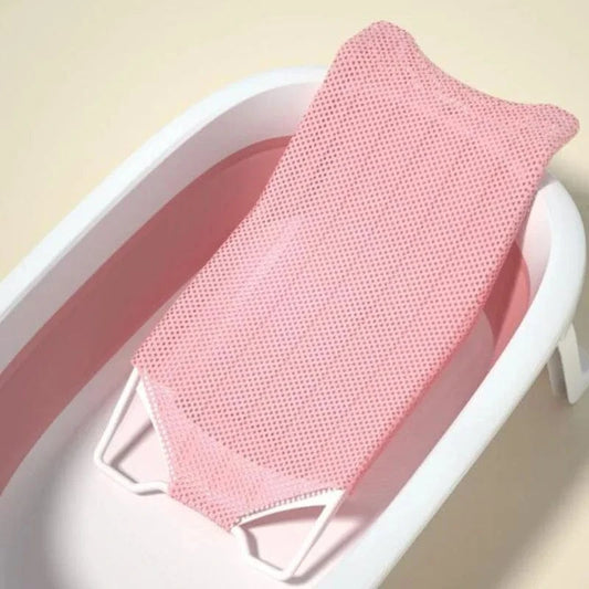 Planche Baignoire Bebe - Rose : Confort & Sécurité Inégalés