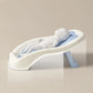 Rehausseur Baignoire Bebe - Bleu : Confort et Sécurité Inégalés