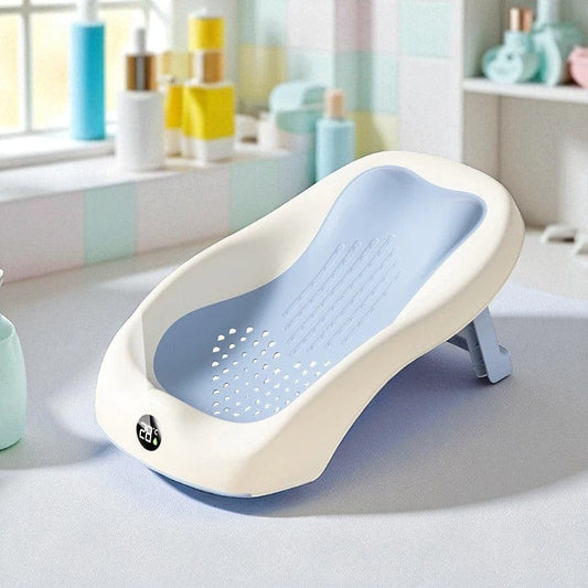 Rehausseur Baignoire Bebe - Bleu : Confort et Sécurité Inégalés