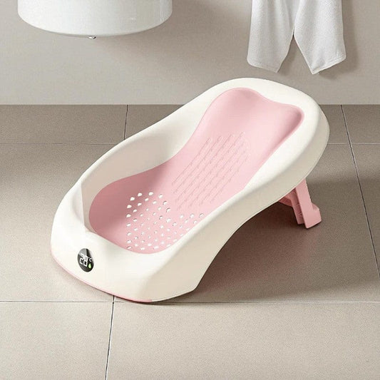 Rehausseur Baignoire Bebe - Rose : Confort et Sécurité Inégalés